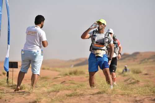 OMAN DESERT MARATHON | 165K 2016